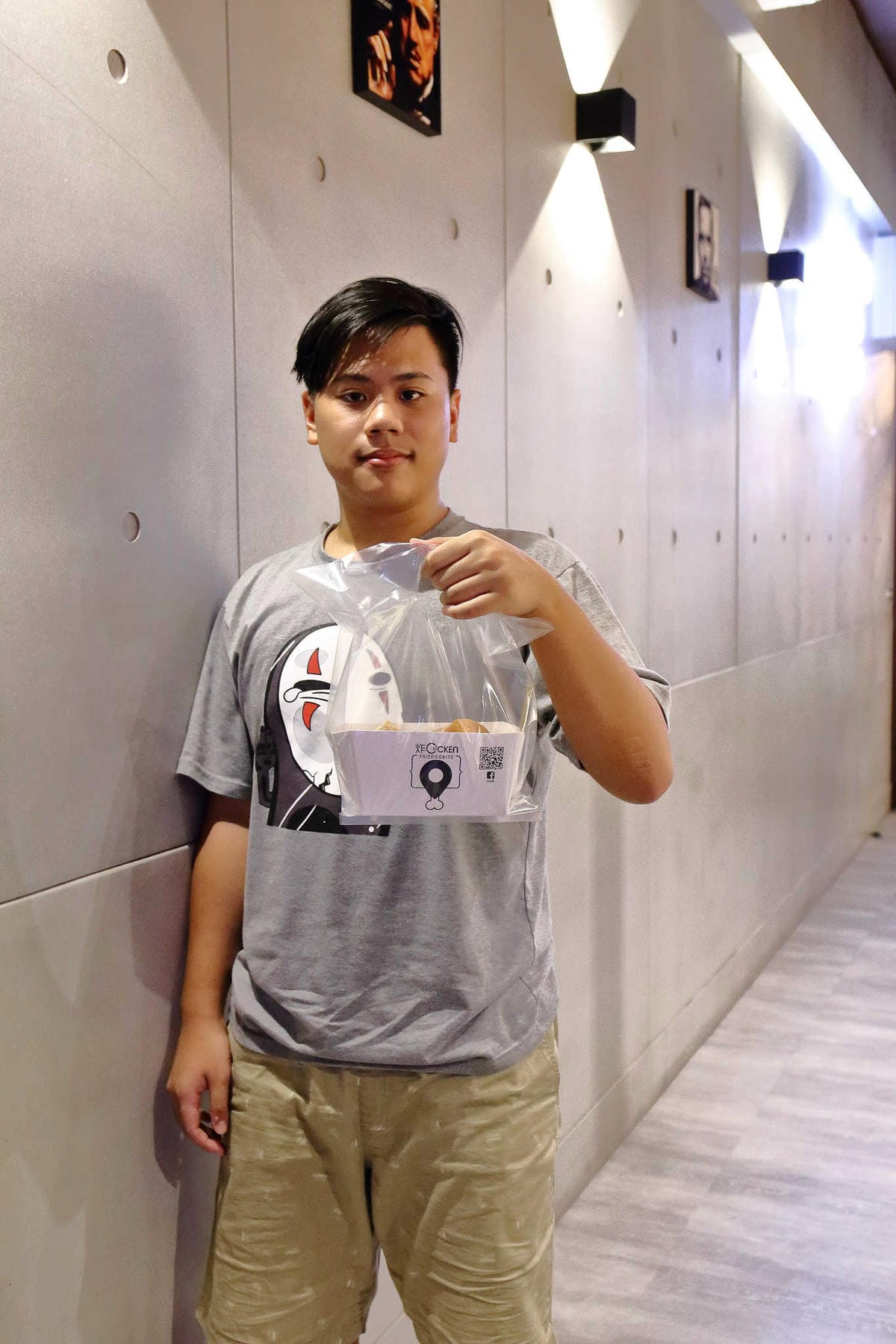 【食。三重】炸去啃 職人炸物〜這攤鹹酥雞超狂！全台首創內用鹹酥雞餐廳，宵夜首選，好吃又不油膩！