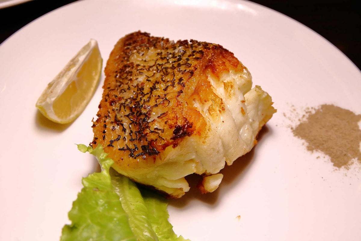 【食。永和】龍膽深海魚湯〜永和魯肉飯/腿庫飯/捷運頂溪,高貴的龍膽石斑也可以有平民的價位(已歇業)