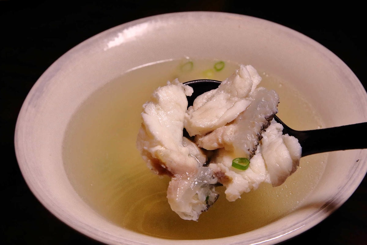 【食。永和】龍膽深海魚湯〜永和魯肉飯/腿庫飯/捷運頂溪,高貴的龍膽石斑也可以有平民的價位(已歇業)