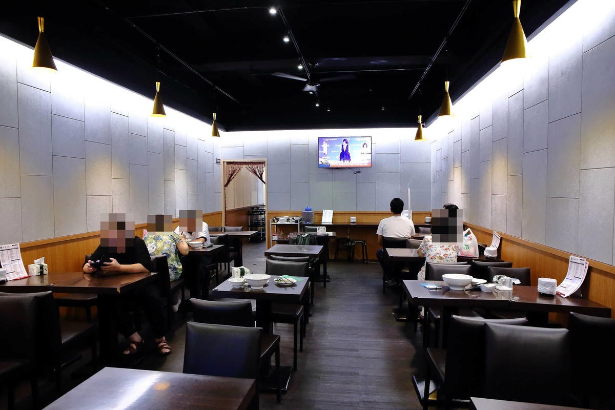 【食。永和】龍膽深海魚湯〜永和魯肉飯/腿庫飯/捷運頂溪,高貴的龍膽石斑也可以有平民的價位(已歇業)