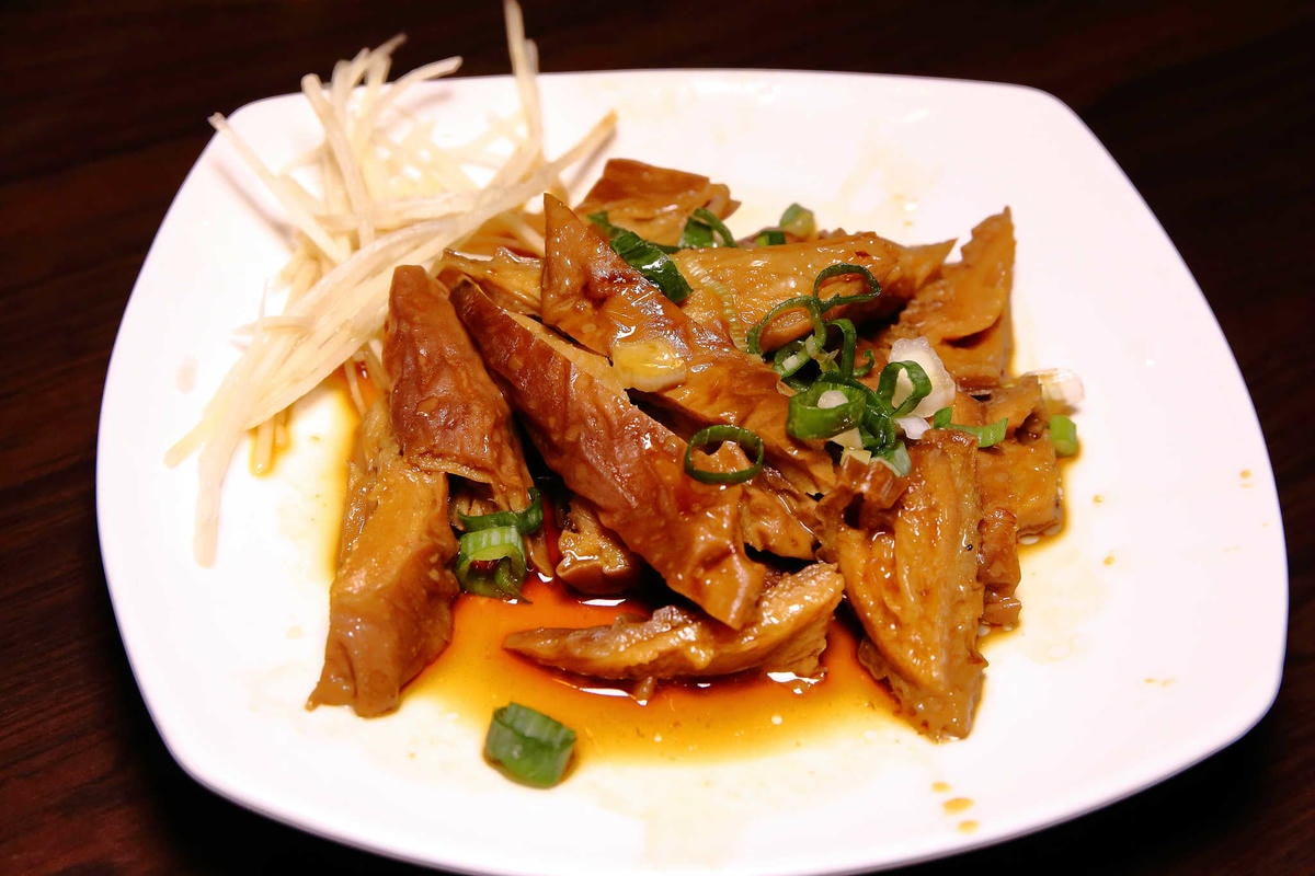 【食。永和】龍膽深海魚湯〜永和魯肉飯/腿庫飯/捷運頂溪,高貴的龍膽石斑也可以有平民的價位(已歇業)