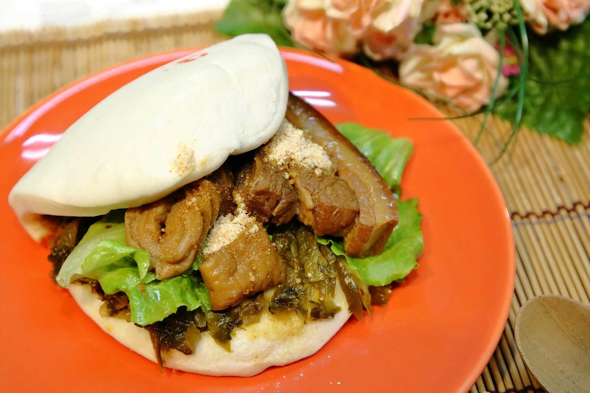 【食。永和】A董廚房〜永和隱密巷弄美食。終極美味健康糙米粥，來自宜蘭媽媽的手路菜！