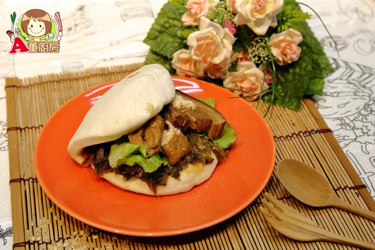 【食。永和】A董廚房〜永和隱密巷弄美食。終極美味健康糙米粥，來自宜蘭媽媽的手路菜！