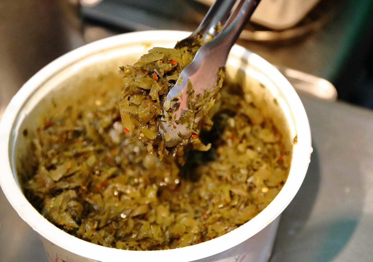 【食。永和】A董廚房〜永和隱密巷弄美食。終極美味健康糙米粥，來自宜蘭媽媽的手路菜！