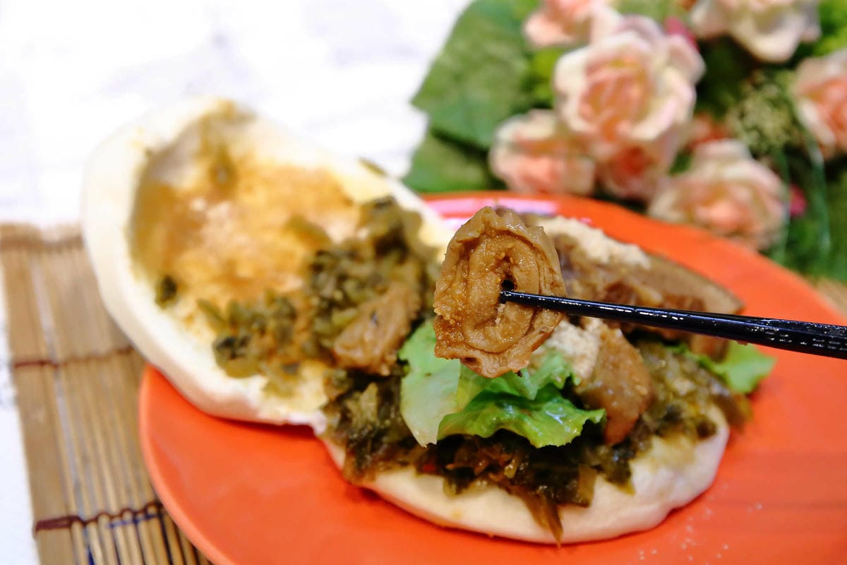 【食。永和】A董廚房〜永和隱密巷弄美食。終極美味健康糙米粥，來自宜蘭媽媽的手路菜！