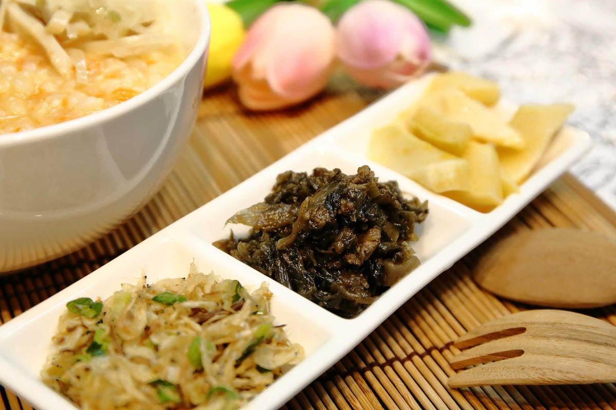 【食。永和】A董廚房〜永和隱密巷弄美食。終極美味健康糙米粥，來自宜蘭媽媽的手路菜！