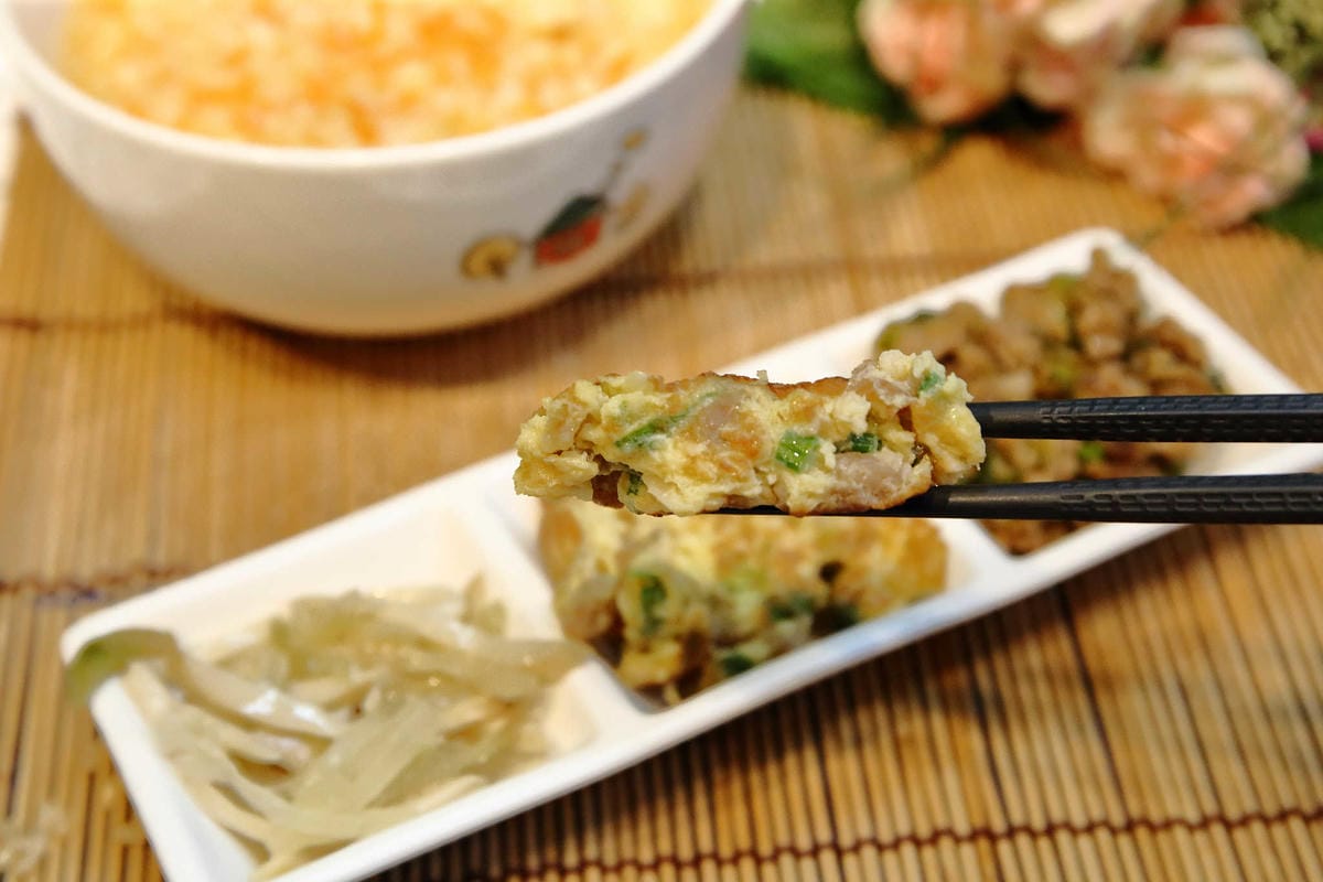 【食。永和】A董廚房〜永和隱密巷弄美食。終極美味健康糙米粥，來自宜蘭媽媽的手路菜！