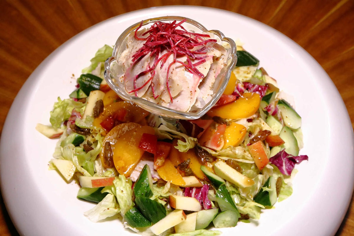 【食。桃園】三姑的店〜桃園桌菜推薦,安心食材、用心料理的台菜新食感(已歇業)