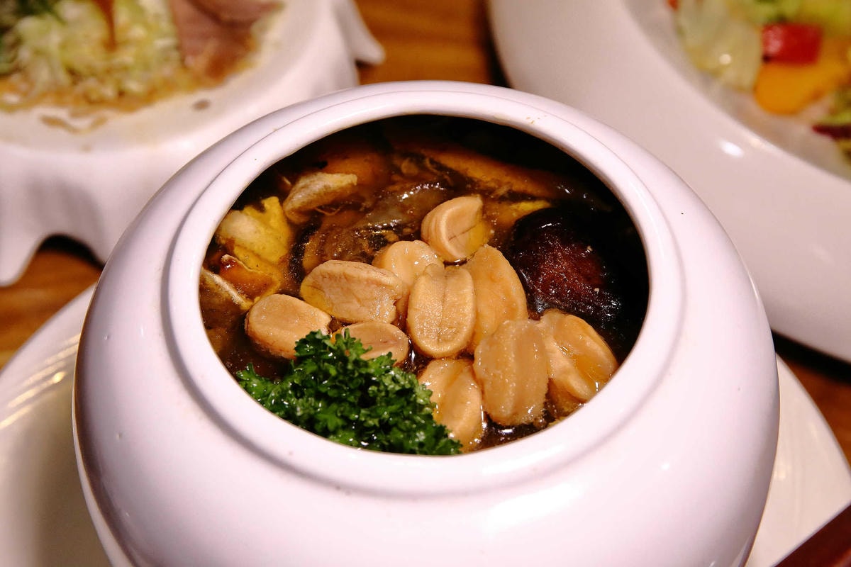 【食。桃園】三姑的店〜桃園桌菜推薦,安心食材、用心料理的台菜新食感(已歇業)