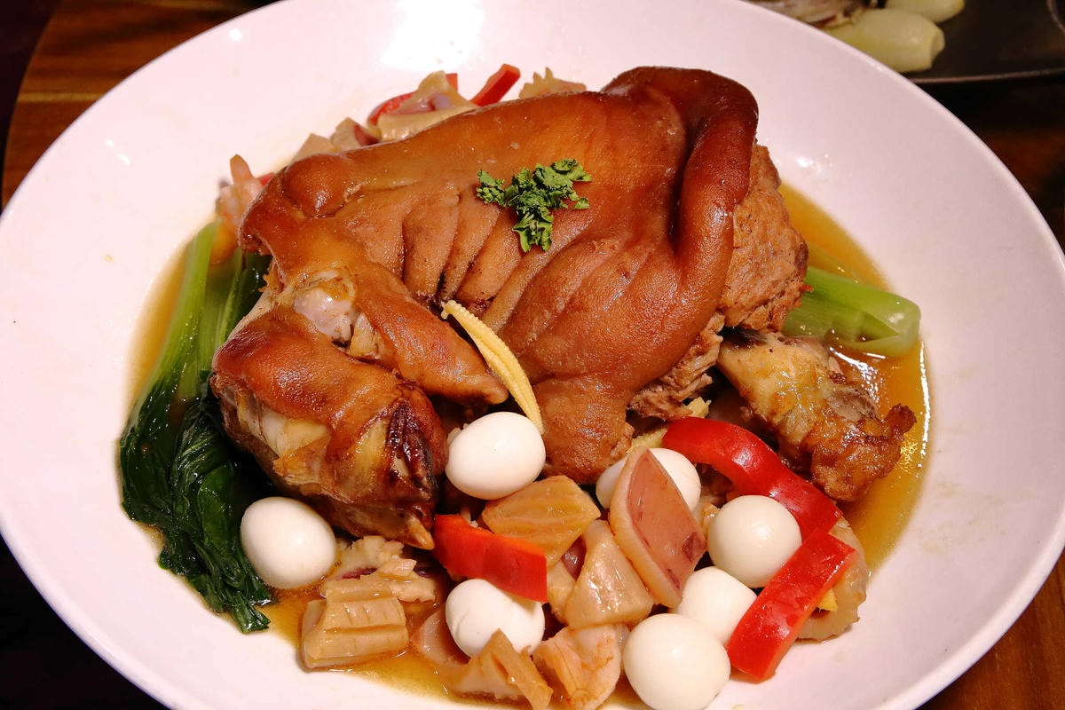 【食。桃園】三姑的店〜桃園桌菜推薦,安心食材、用心料理的台菜新食感(已歇業)