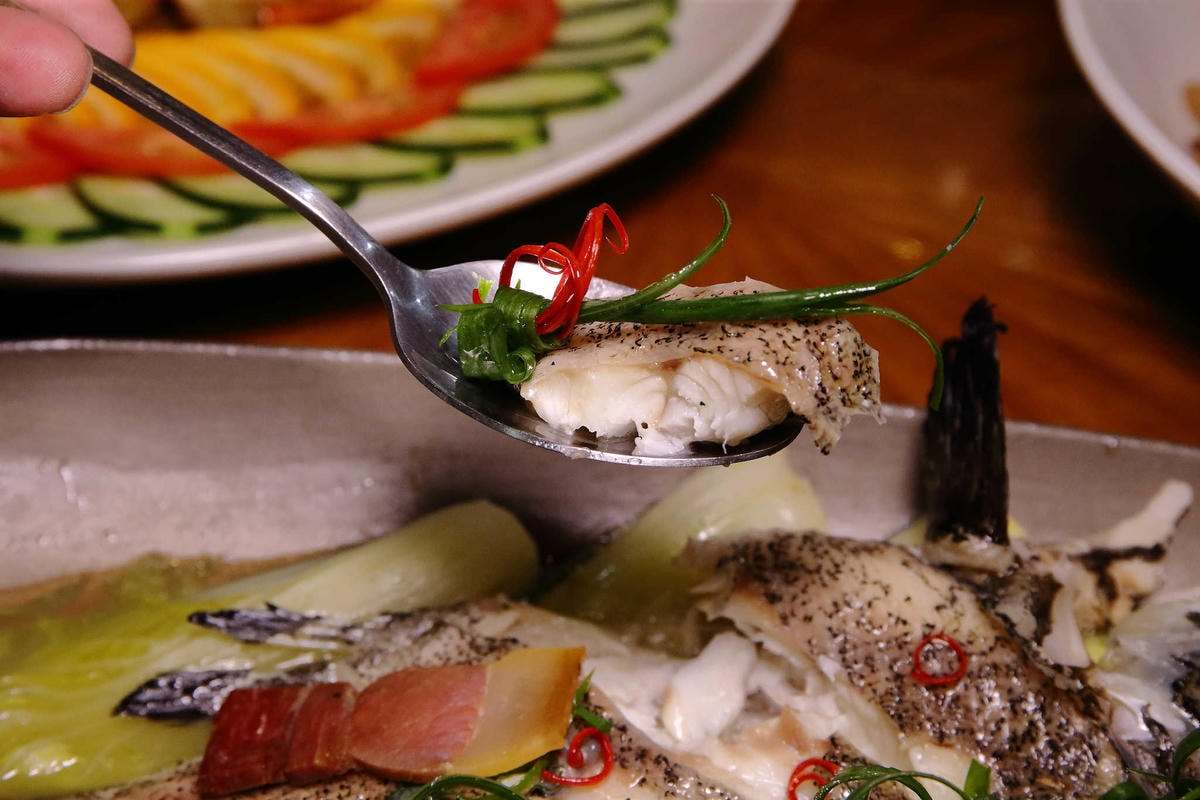 【食。桃園】三姑的店〜桃園桌菜推薦,安心食材、用心料理的台菜新食感(已歇業)