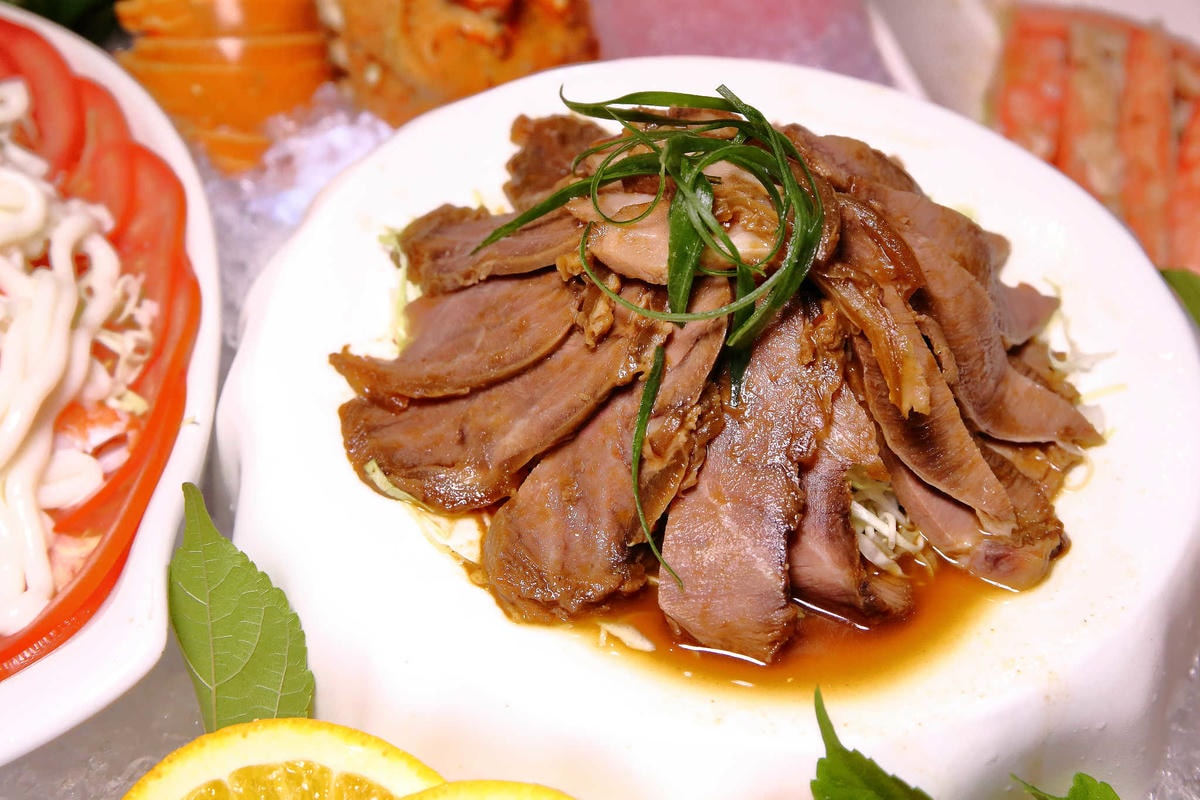 【食。桃園】三姑的店〜桃園桌菜推薦,安心食材、用心料理的台菜新食感(已歇業)