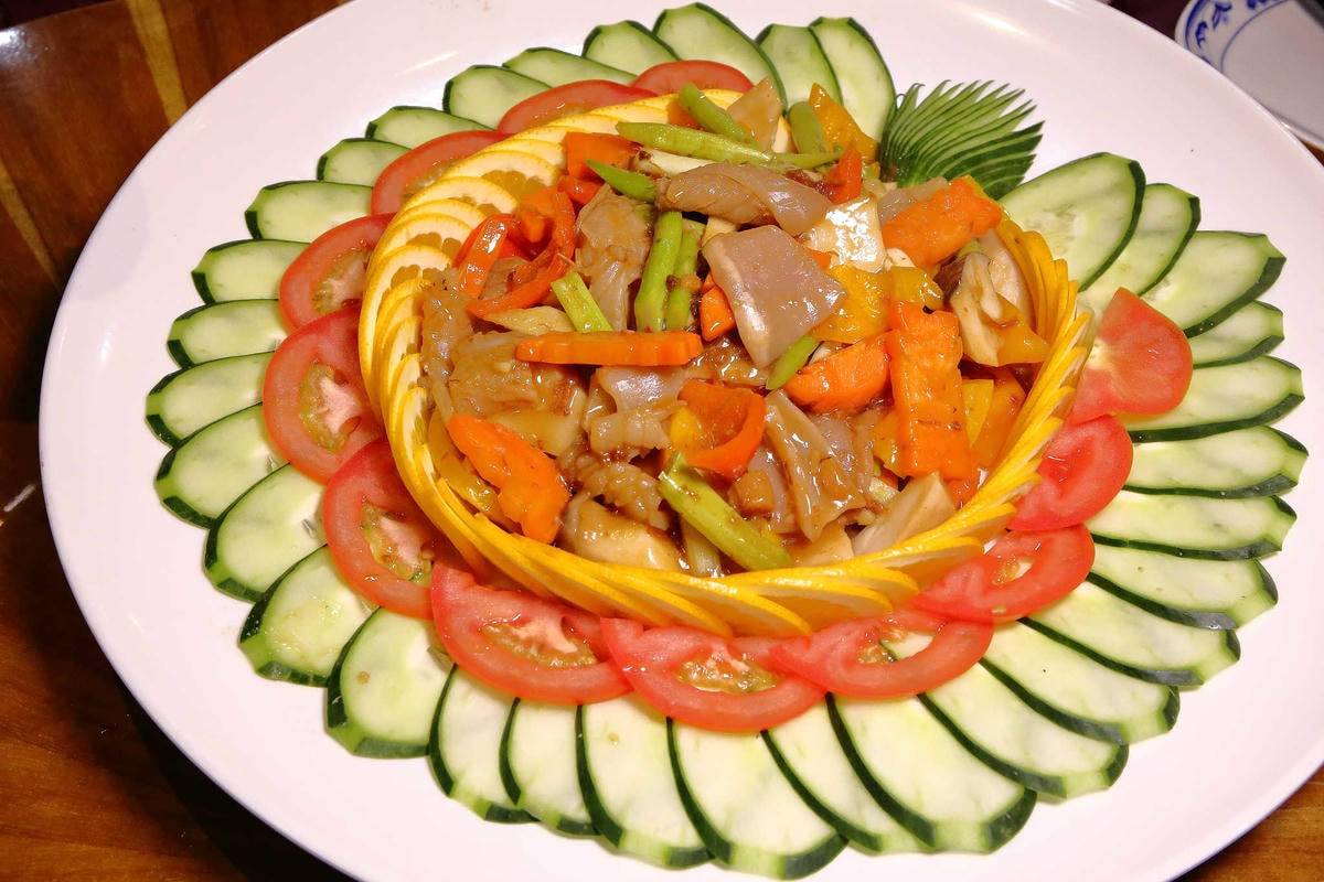 【食。桃園】三姑的店〜桃園桌菜推薦,安心食材、用心料理的台菜新食感(已歇業)