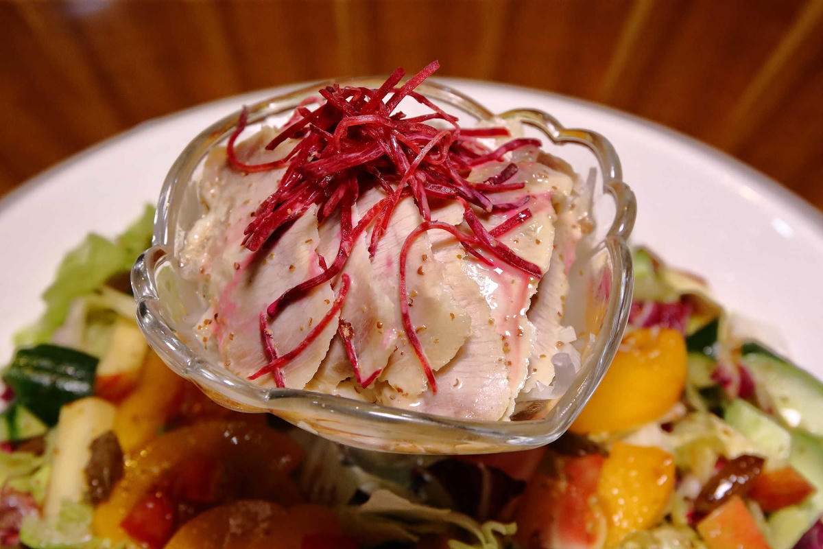 【食。桃園】三姑的店〜桃園桌菜推薦,安心食材、用心料理的台菜新食感(已歇業)