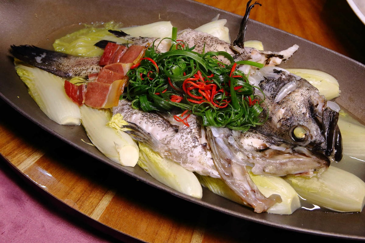 【食。桃園】三姑的店〜桃園桌菜推薦,安心食材、用心料理的台菜新食感(已歇業)