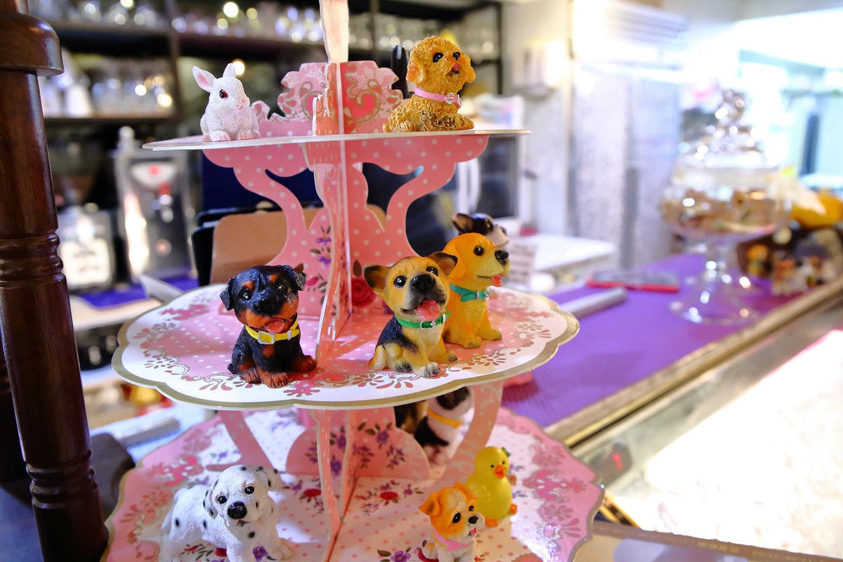 【食。桃園】三姑的店〜桃園鬆餅下午茶餐廳推薦。夢幻系甜點,IG打卡超好拍!下午茶/無線wifi/免費插座/不限時(已歇業)