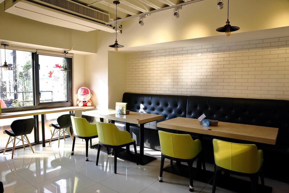 【食。桃園】三姑的店〜桃園鬆餅下午茶餐廳推薦。夢幻系甜點,IG打卡超好拍!下午茶/無線wifi/免費插座/不限時(已歇業)