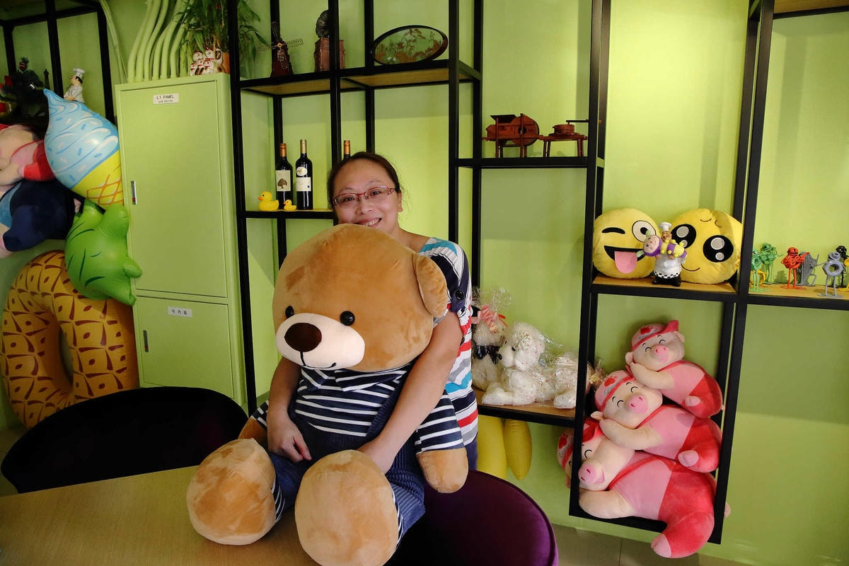 【食。桃園】三姑的店〜桃園鬆餅下午茶餐廳推薦。夢幻系甜點,IG打卡超好拍!下午茶/無線wifi/免費插座/不限時(已歇業)