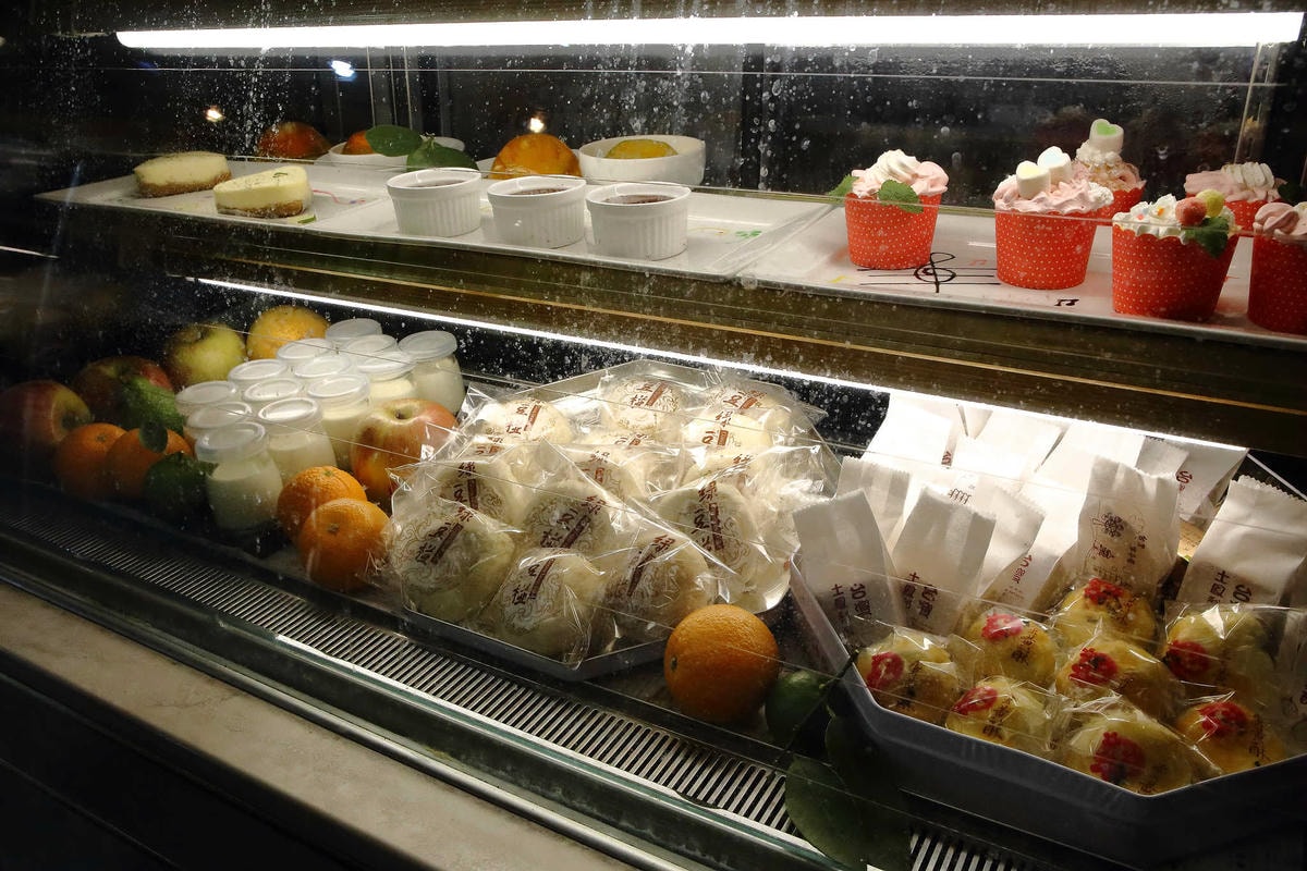 【食。桃園】三姑的店〜桃園鬆餅下午茶餐廳推薦。夢幻系甜點,IG打卡超好拍!下午茶/無線wifi/免費插座/不限時(已歇業)