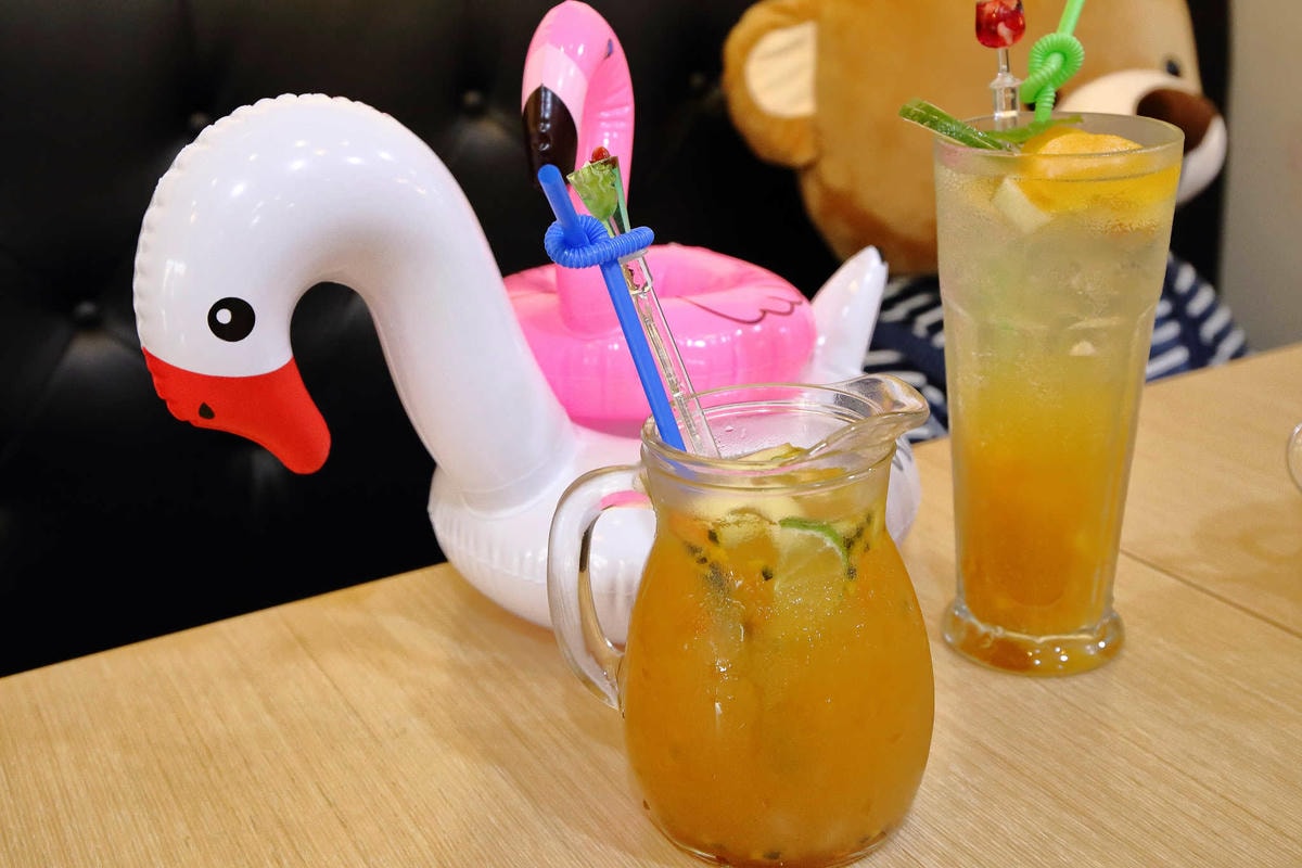 【食。桃園】三姑的店〜桃園鬆餅下午茶餐廳推薦。夢幻系甜點,IG打卡超好拍!下午茶/無線wifi/免費插座/不限時(已歇業)