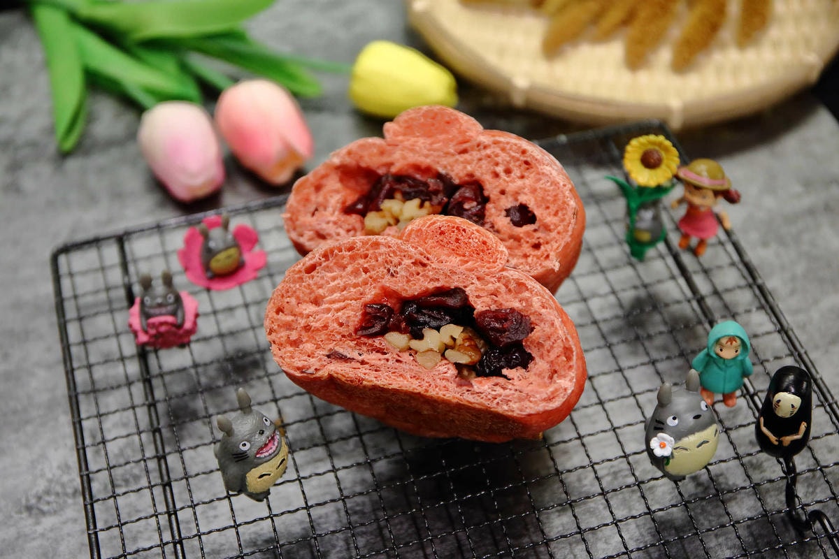 【食。桃園】許燕斌手作烘焙〜桃園麵包推薦,第一家世界金廚冠軍坐鎮,麵包x甜點x咖啡,手作麵包的溫度!