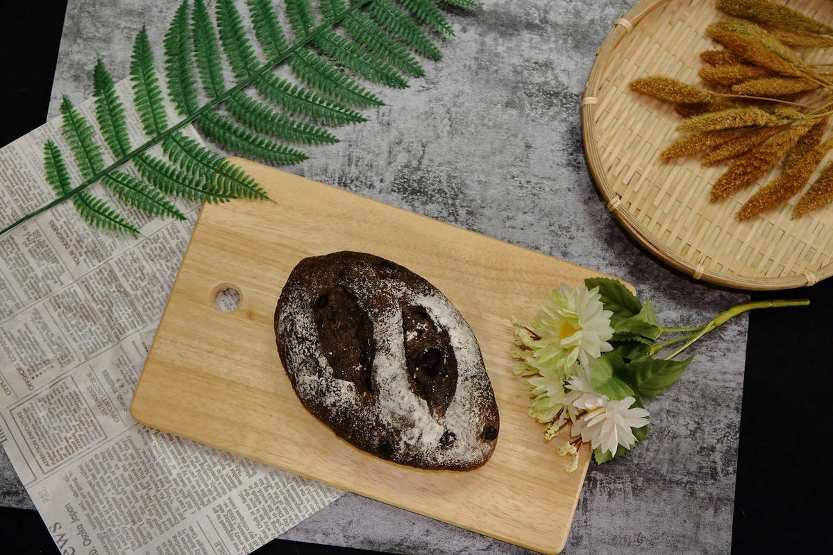 【食。桃園】許燕斌手作烘焙〜桃園麵包推薦,第一家世界金廚冠軍坐鎮,麵包x甜點x咖啡,手作麵包的溫度!