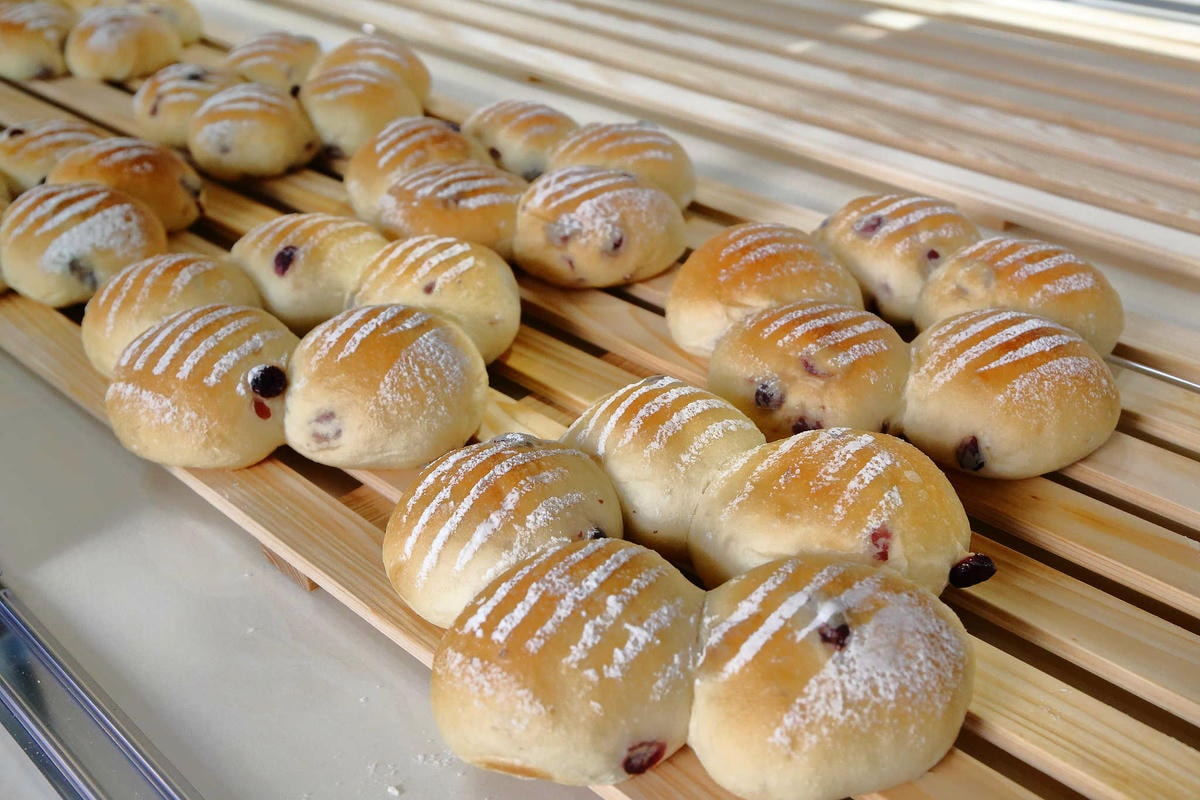 【食。桃園】許燕斌手作烘焙〜桃園麵包推薦,第一家世界金廚冠軍坐鎮,麵包x甜點x咖啡,手作麵包的溫度!