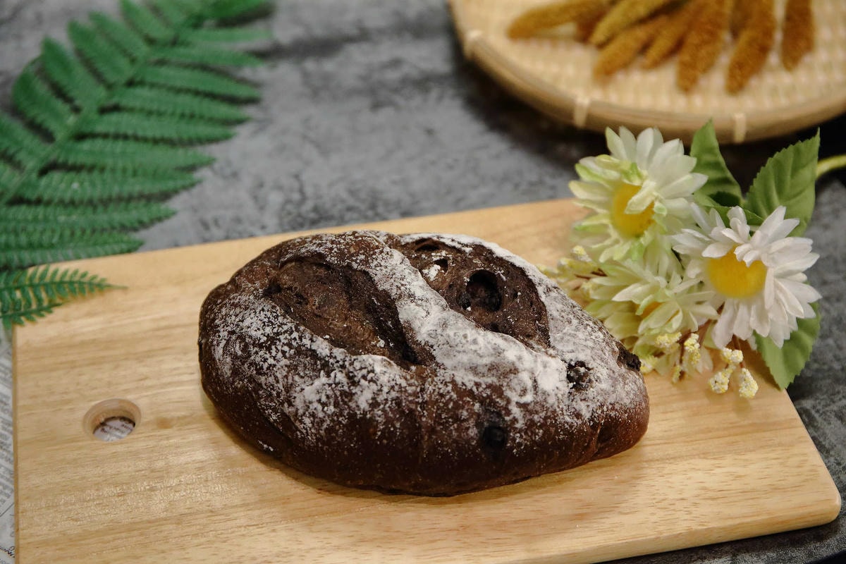 【食。桃園】許燕斌手作烘焙〜桃園麵包推薦,第一家世界金廚冠軍坐鎮,麵包x甜點x咖啡,手作麵包的溫度!