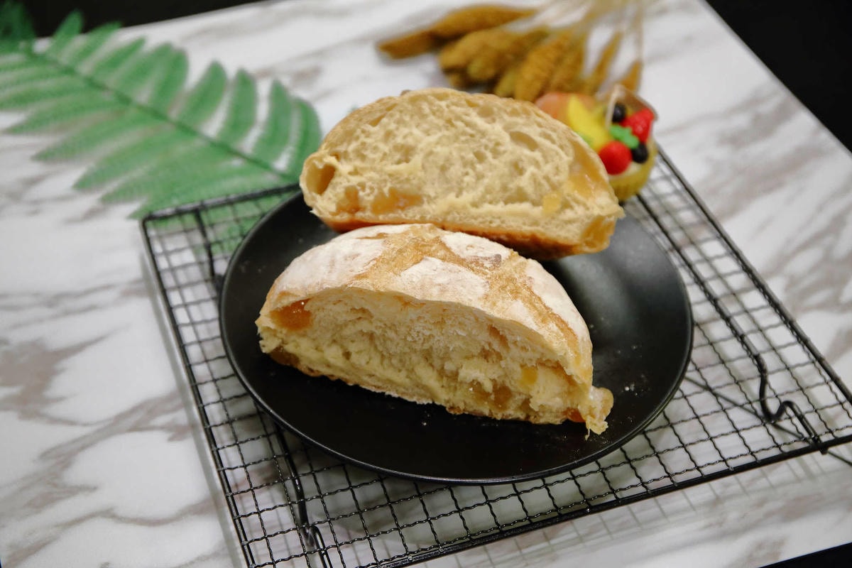 【食。桃園】許燕斌手作烘焙〜桃園麵包推薦,第一家世界金廚冠軍坐鎮,麵包x甜點x咖啡,手作麵包的溫度!