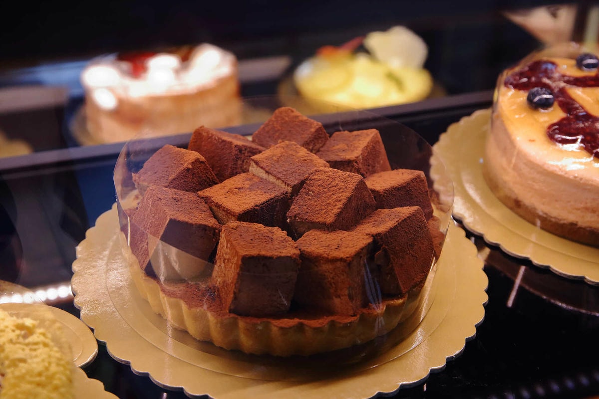 【食。桃園】許燕斌手作烘焙〜桃園麵包推薦,第一家世界金廚冠軍坐鎮,麵包x甜點x咖啡,手作麵包的溫度!