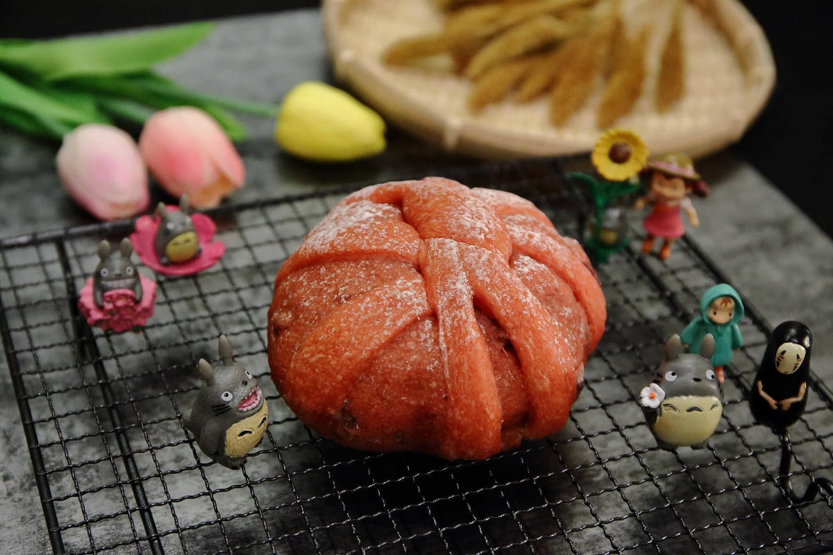 【食。桃園】許燕斌手作烘焙〜桃園麵包推薦,第一家世界金廚冠軍坐鎮,麵包x甜點x咖啡,手作麵包的溫度!