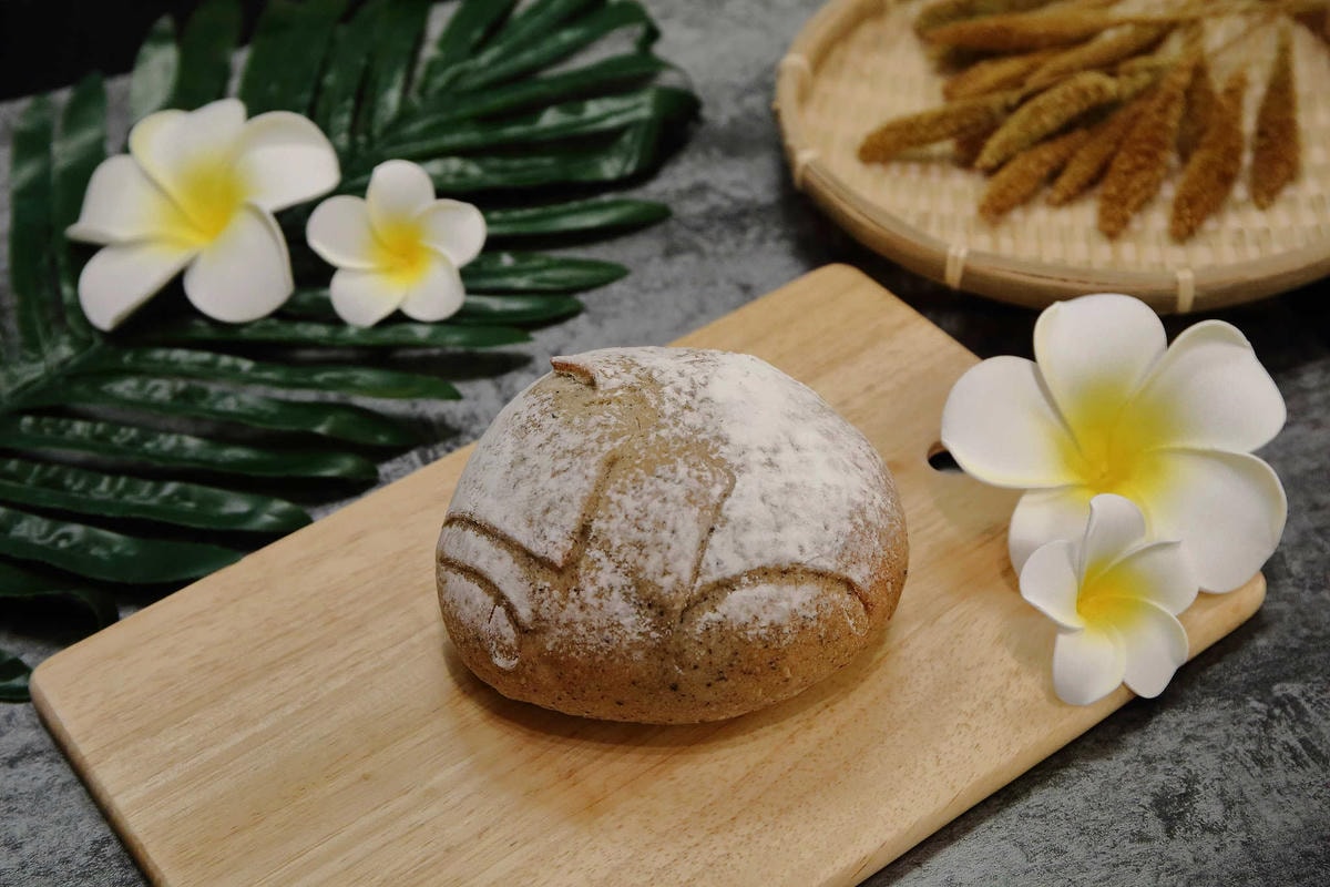 【食。桃園】許燕斌手作烘焙〜桃園麵包推薦,第一家世界金廚冠軍坐鎮,麵包x甜點x咖啡,手作麵包的溫度!