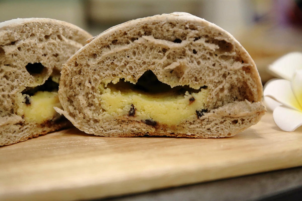 【食。桃園】許燕斌手作烘焙〜桃園麵包推薦,第一家世界金廚冠軍坐鎮,麵包x甜點x咖啡,手作麵包的溫度!