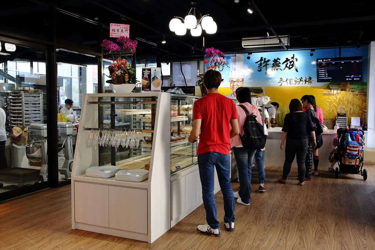 【食。桃園】許燕斌手作烘焙〜桃園麵包推薦,第一家世界金廚冠軍坐鎮,麵包x甜點x咖啡,手作麵包的溫度!