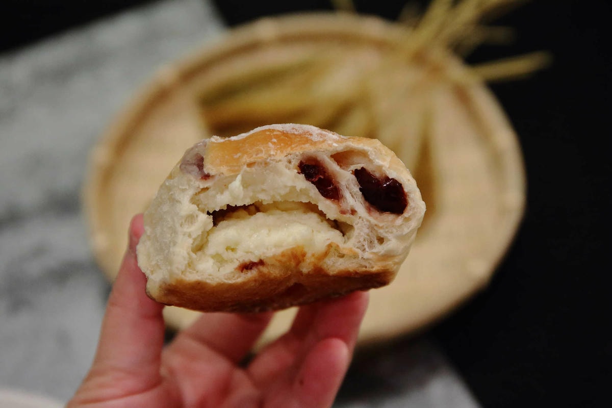 【食。桃園】許燕斌手作烘焙〜桃園麵包推薦,第一家世界金廚冠軍坐鎮,麵包x甜點x咖啡,手作麵包的溫度!