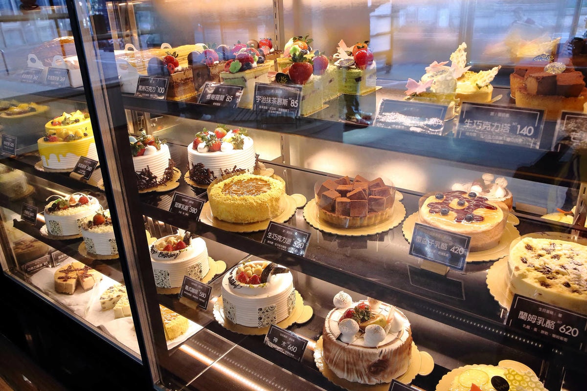 【食。桃園】許燕斌手作烘焙〜桃園麵包推薦,第一家世界金廚冠軍坐鎮,麵包x甜點x咖啡,手作麵包的溫度!