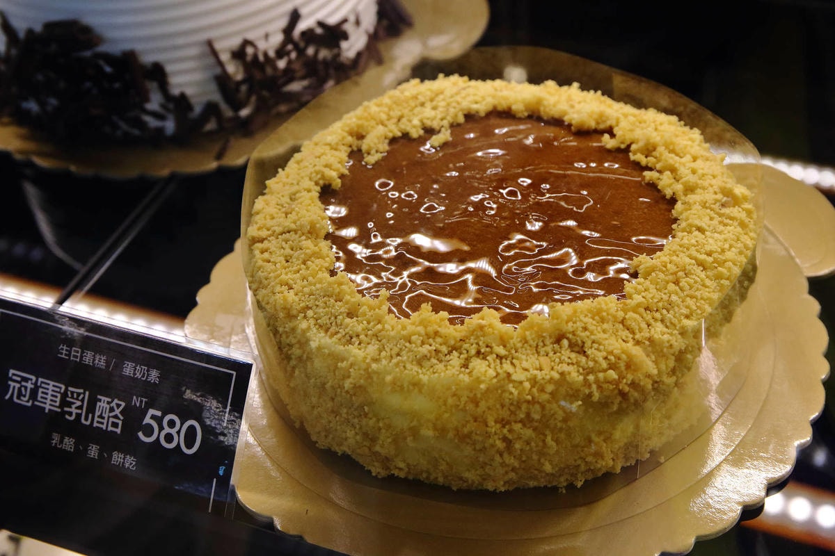 【食。桃園】許燕斌手作烘焙〜桃園麵包推薦,第一家世界金廚冠軍坐鎮,麵包x甜點x咖啡,手作麵包的溫度!