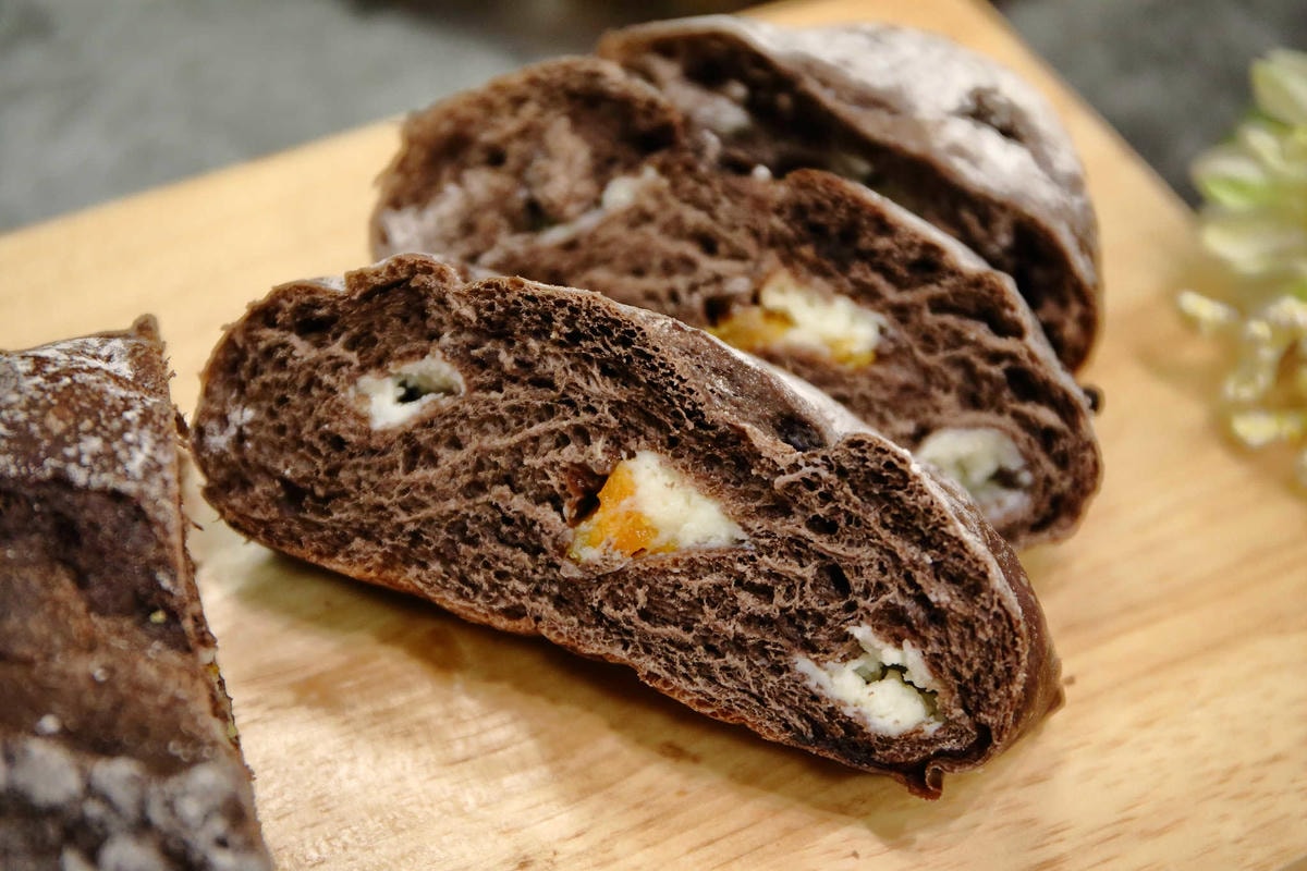 【食。桃園】許燕斌手作烘焙〜桃園麵包推薦,第一家世界金廚冠軍坐鎮,麵包x甜點x咖啡,手作麵包的溫度!