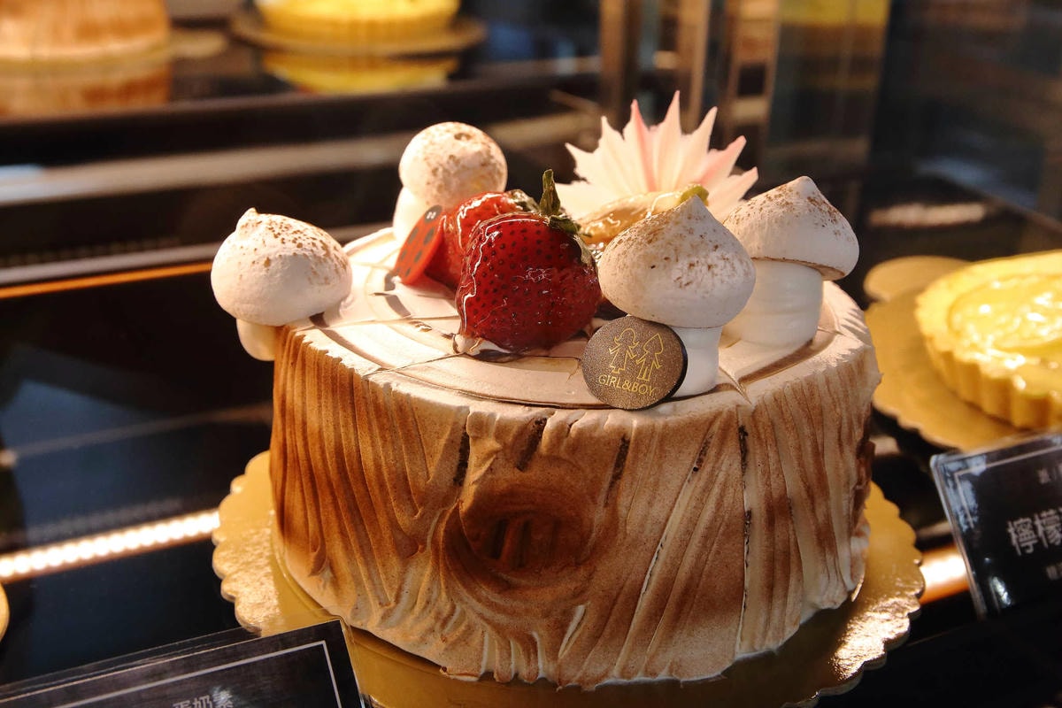 【食。桃園】許燕斌手作烘焙〜桃園麵包推薦,第一家世界金廚冠軍坐鎮,麵包x甜點x咖啡,手作麵包的溫度!