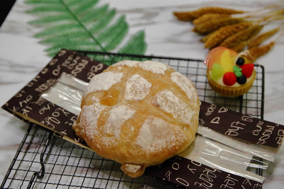 【食。桃園】許燕斌手作烘焙〜桃園麵包推薦,第一家世界金廚冠軍坐鎮,麵包x甜點x咖啡,手作麵包的溫度!