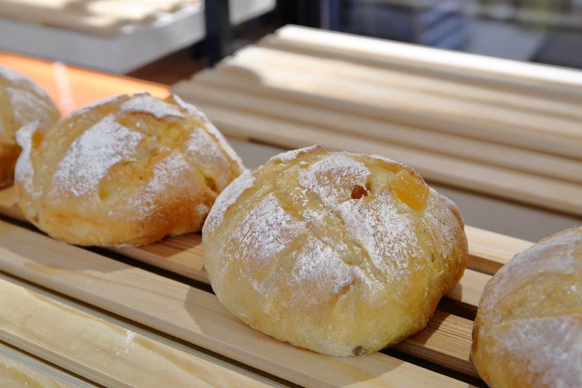 【食。桃園】許燕斌手作烘焙〜桃園麵包推薦,第一家世界金廚冠軍坐鎮,麵包x甜點x咖啡,手作麵包的溫度!