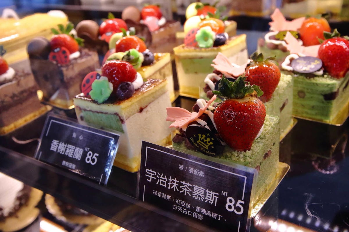 【食。桃園】許燕斌手作烘焙〜桃園麵包推薦,第一家世界金廚冠軍坐鎮,麵包x甜點x咖啡,手作麵包的溫度!