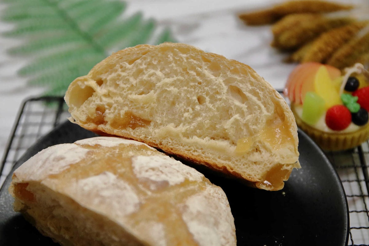 【食。桃園】許燕斌手作烘焙〜桃園麵包推薦,第一家世界金廚冠軍坐鎮,麵包x甜點x咖啡,手作麵包的溫度!