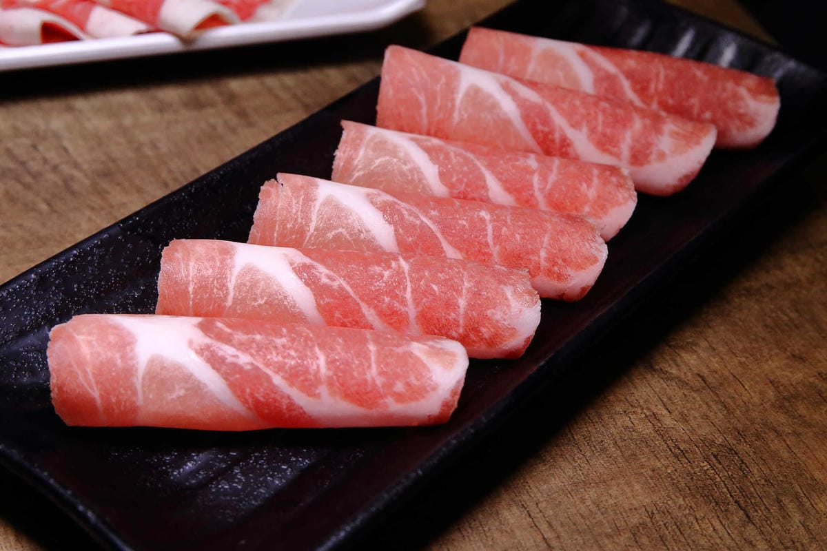 【食。永和】古城頂級海鮮鴛鴦火鍋〜永和吃到飽鴛鴦麻辣火鍋。寧願胖也不願意錯過樂華夜市美食(已歇業)