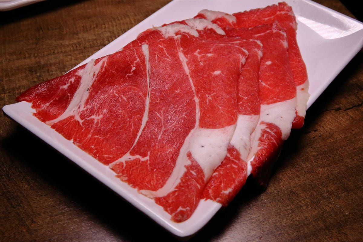 【食。永和】古城頂級海鮮鴛鴦火鍋〜永和吃到飽鴛鴦麻辣火鍋。寧願胖也不願意錯過樂華夜市美食(已歇業)