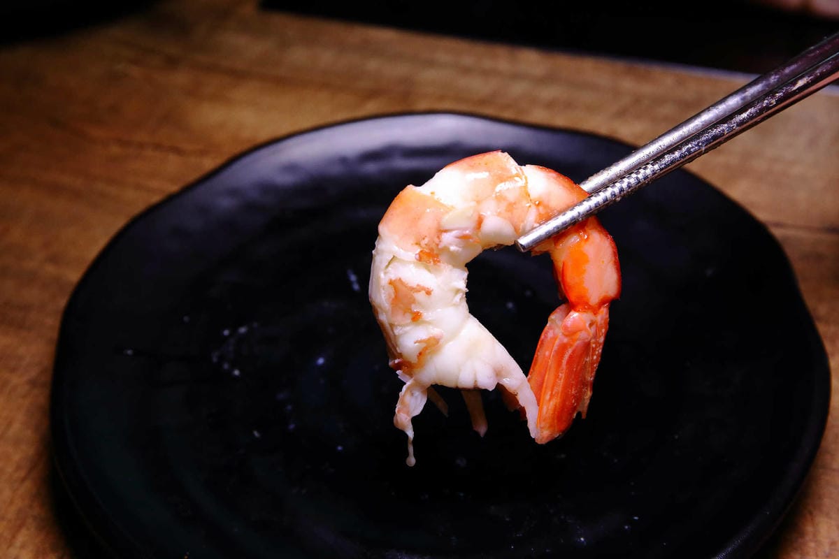 【食。永和】古城頂級海鮮鴛鴦火鍋〜永和吃到飽鴛鴦麻辣火鍋。寧願胖也不願意錯過樂華夜市美食(已歇業)