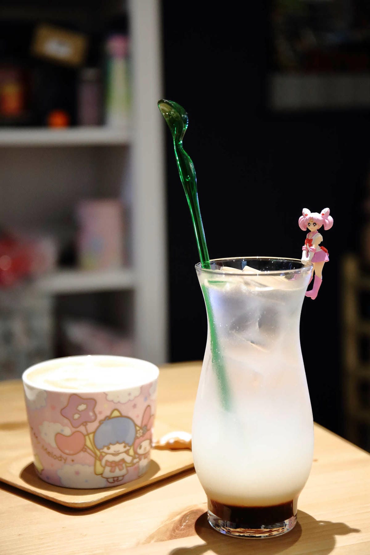 【食。台北】萌萌食堂〜民權西路站/早午餐輕食。超可愛的日式雜貨小屋，好想整間店扛回家，可愛店狗、店兔陪伴消磨美好時光…