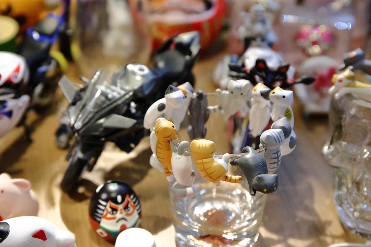 【食。台北】萌萌食堂〜民權西路站/早午餐輕食。超可愛的日式雜貨小屋，好想整間店扛回家，可愛店狗、店兔陪伴消磨美好時光…