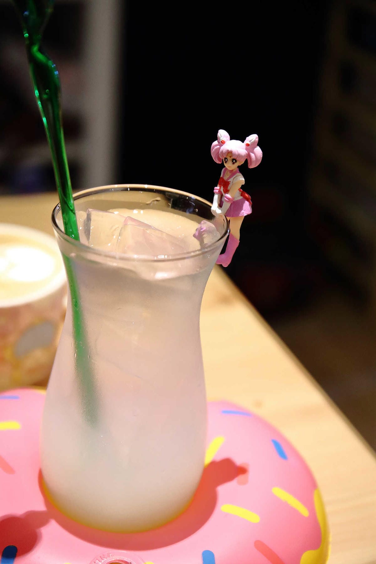 【食。台北】萌萌食堂〜民權西路站/早午餐輕食。超可愛的日式雜貨小屋，好想整間店扛回家，可愛店狗、店兔陪伴消磨美好時光…