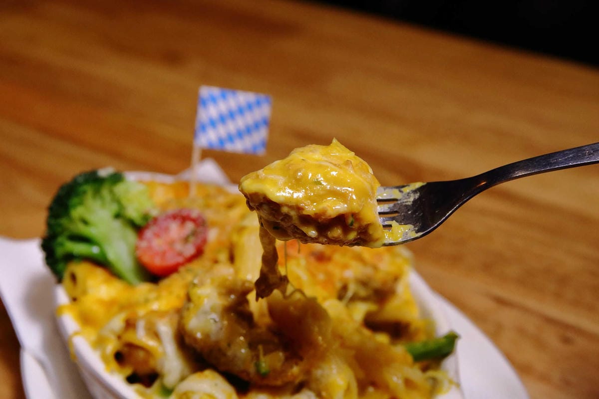 【食。新莊】查理士義式廚坊〜只有內行人才知道的巷弄美食，CP值超高的義大利麵